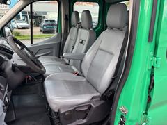Fahrzeugabbildung Ford Transit 2.2 TDCI, Maxi,Kipper,Doka,7 Sitzer