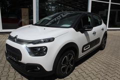 Fotografie des Citroen C3