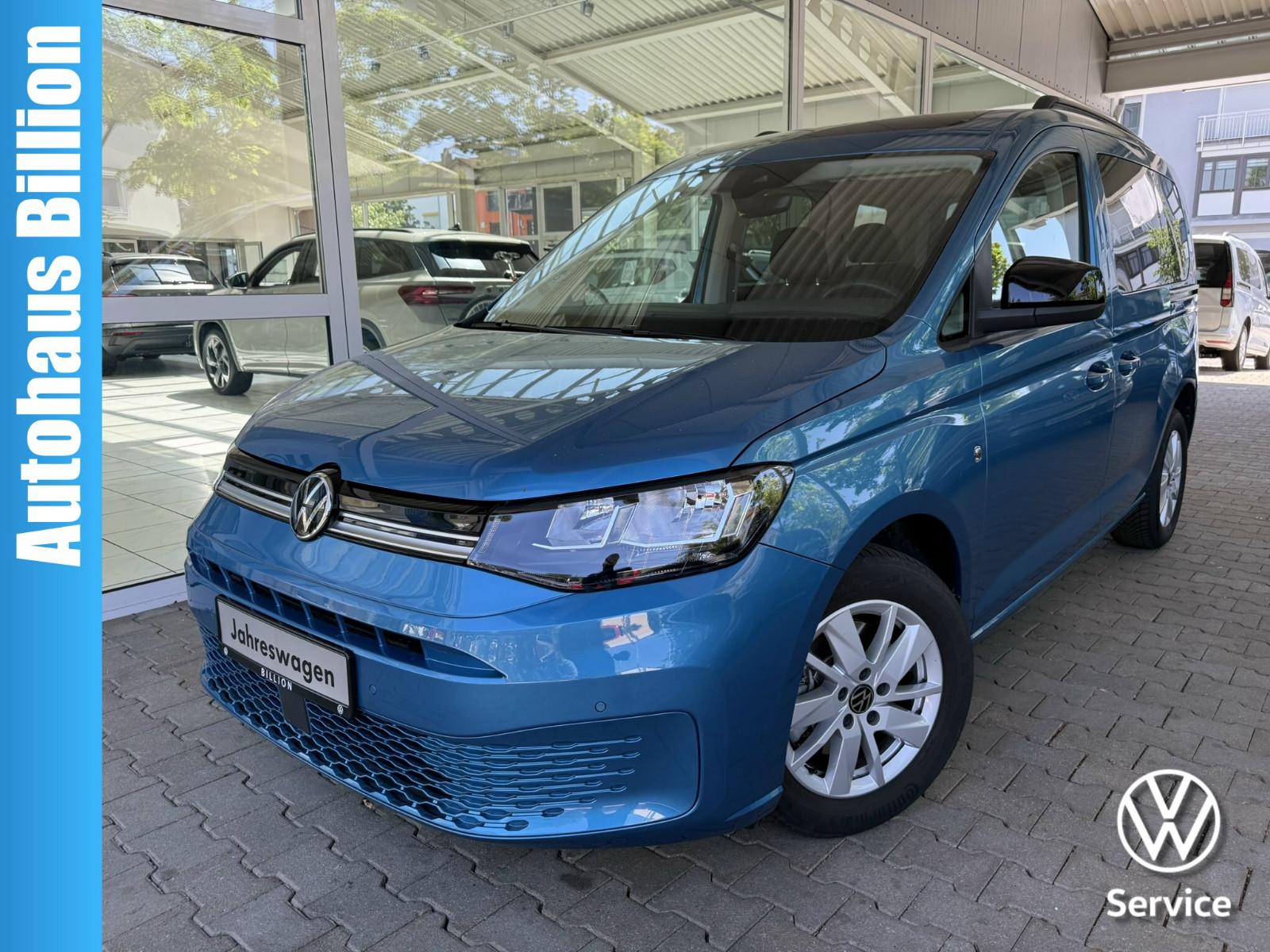 Volkswagen Caddy Life 1.5 TSI DSG // KAMERA, NAVI, PANORAMA