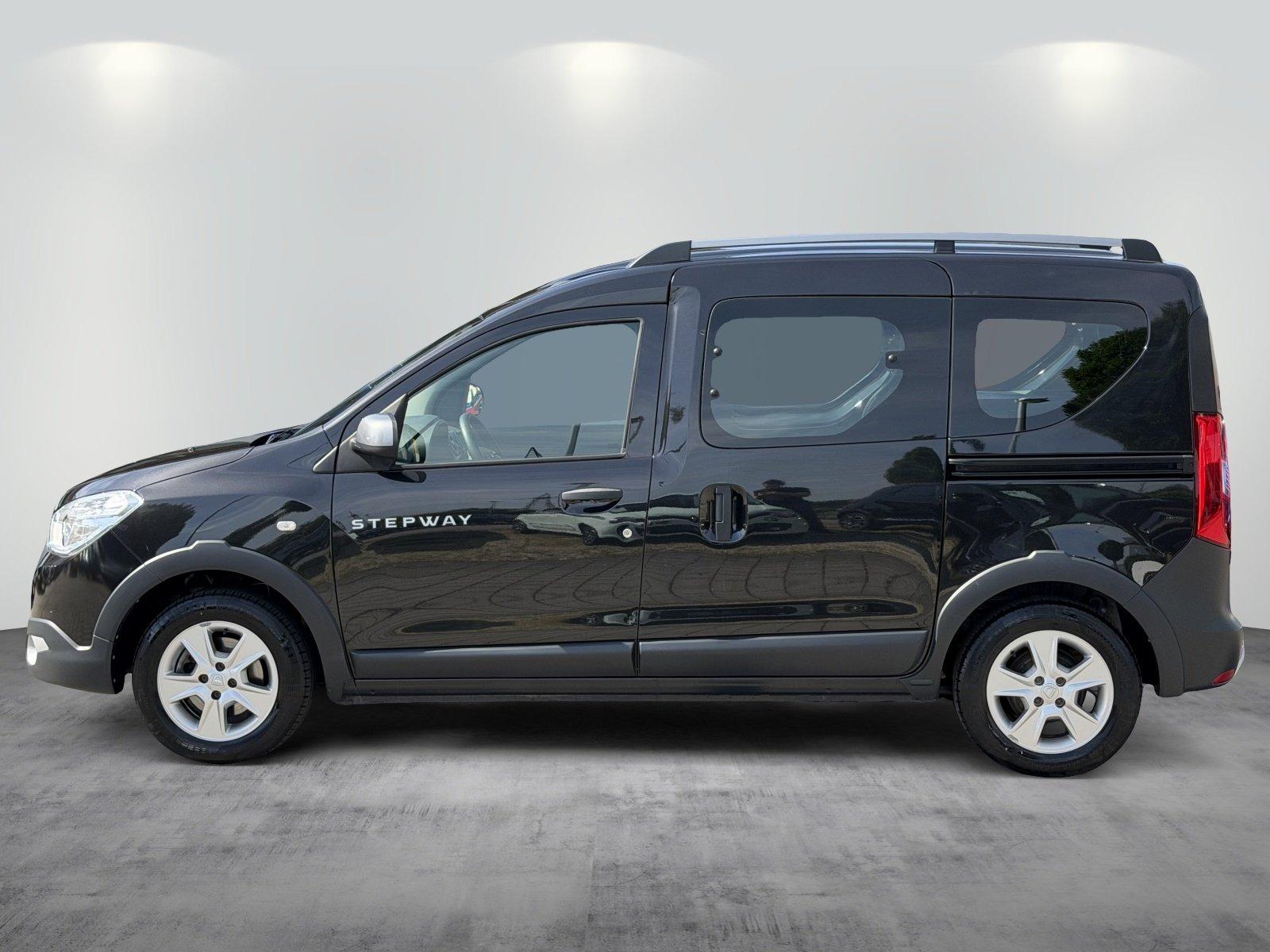 Dacia Dokker 1.3 TCe 130 Stepway Pro N1 MWST. RFK 1Hd.