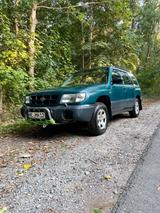 Subaru Forester SF 5 Raptor Lift Neuteile - gebrauchte Subaru Forester aus dem Jahr 1997