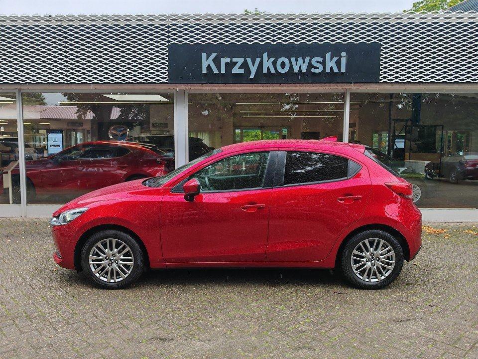Mazda 2 SKYACTIV-G 90 5T 6GS AL-KIZOKU TOU-P2 NAV