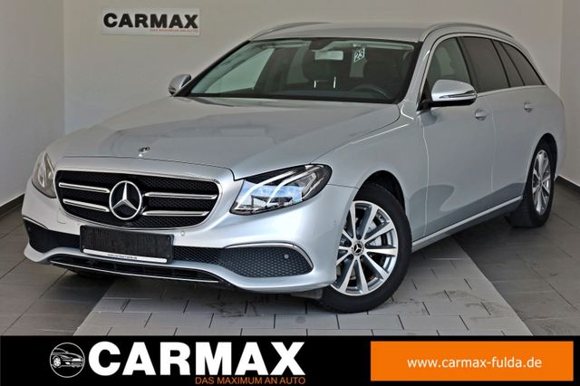 Mercedes-Benz E 220d, Avantgarde, Leder,Navi,LED,SH,Kamera,AHK