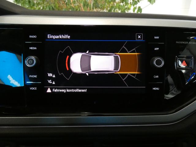 Taigo 1.0 TSI Goal DSG AHK MATRIX NAVI GARANTIE