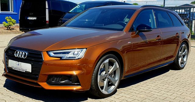 Audi A4 Avant quattro sport Plus Ipanema S Line +