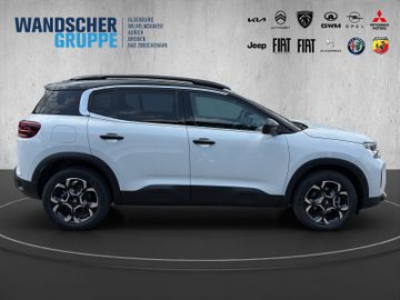Citroën C5 Aircross 1.2 145 MAX +Navi+LED+SHZ+KeyLess