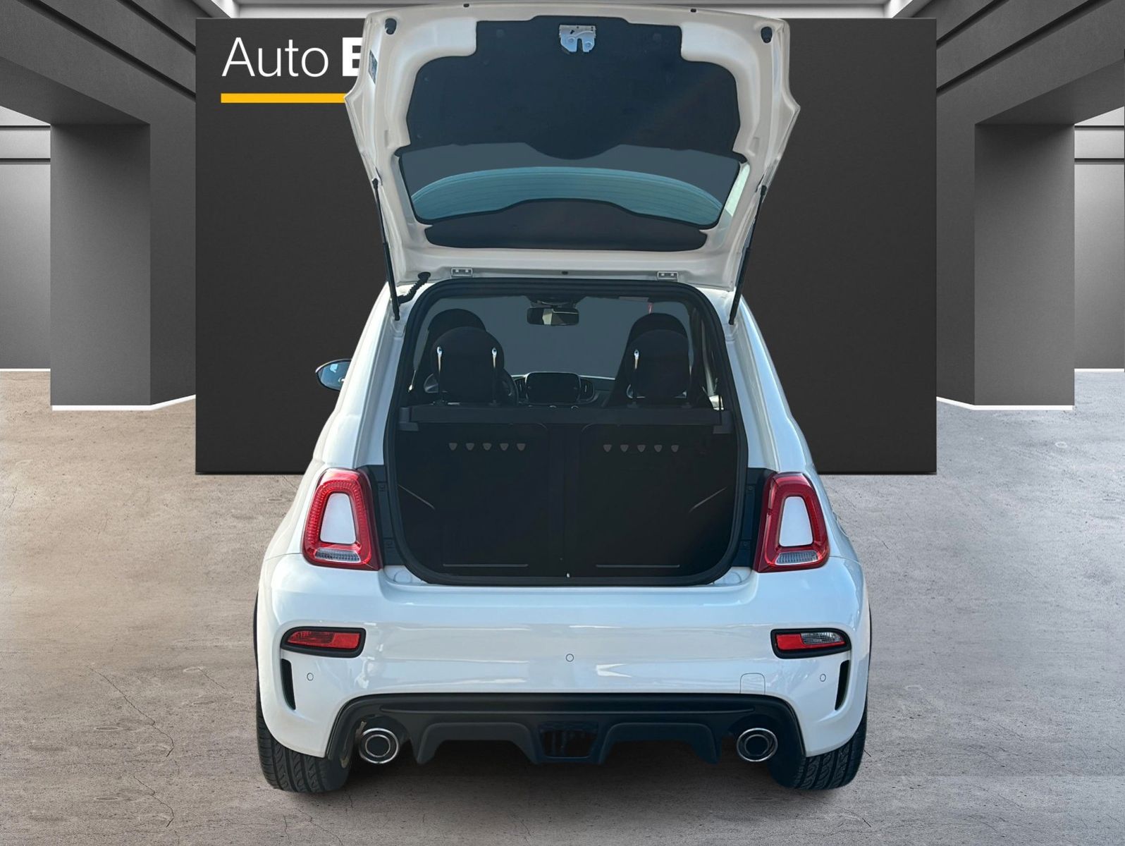 Abarth 500 - Bild 12