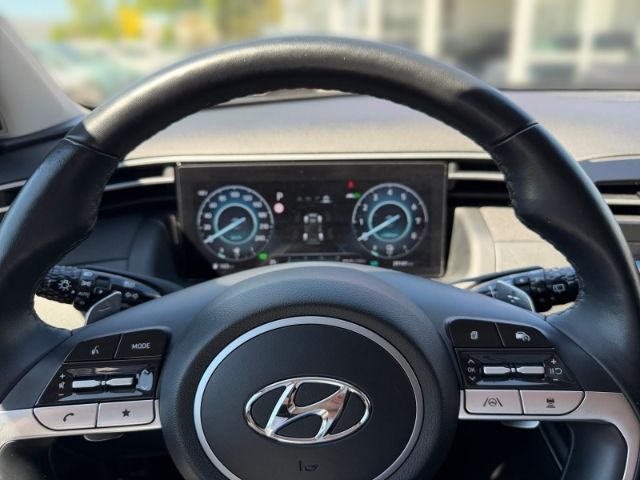 Fahrzeugabbildung Hyundai Tucson Trend Plug-In Hybrid 4WD +KLIMA+LED+NAVI+