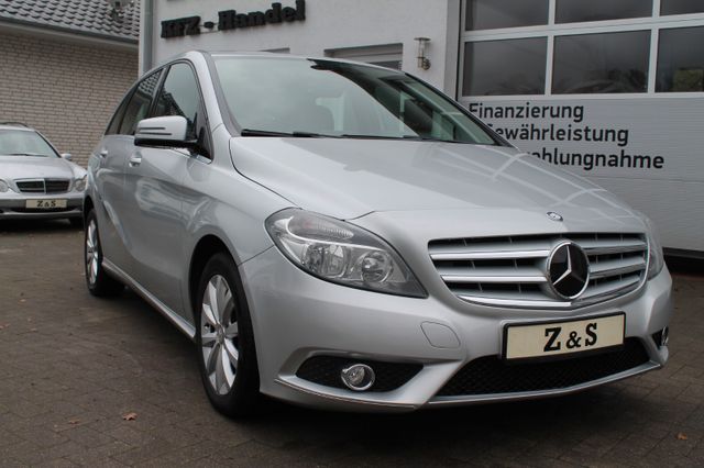 Mercedes-Benz B 180 B -Klasse B 180 CDI / d