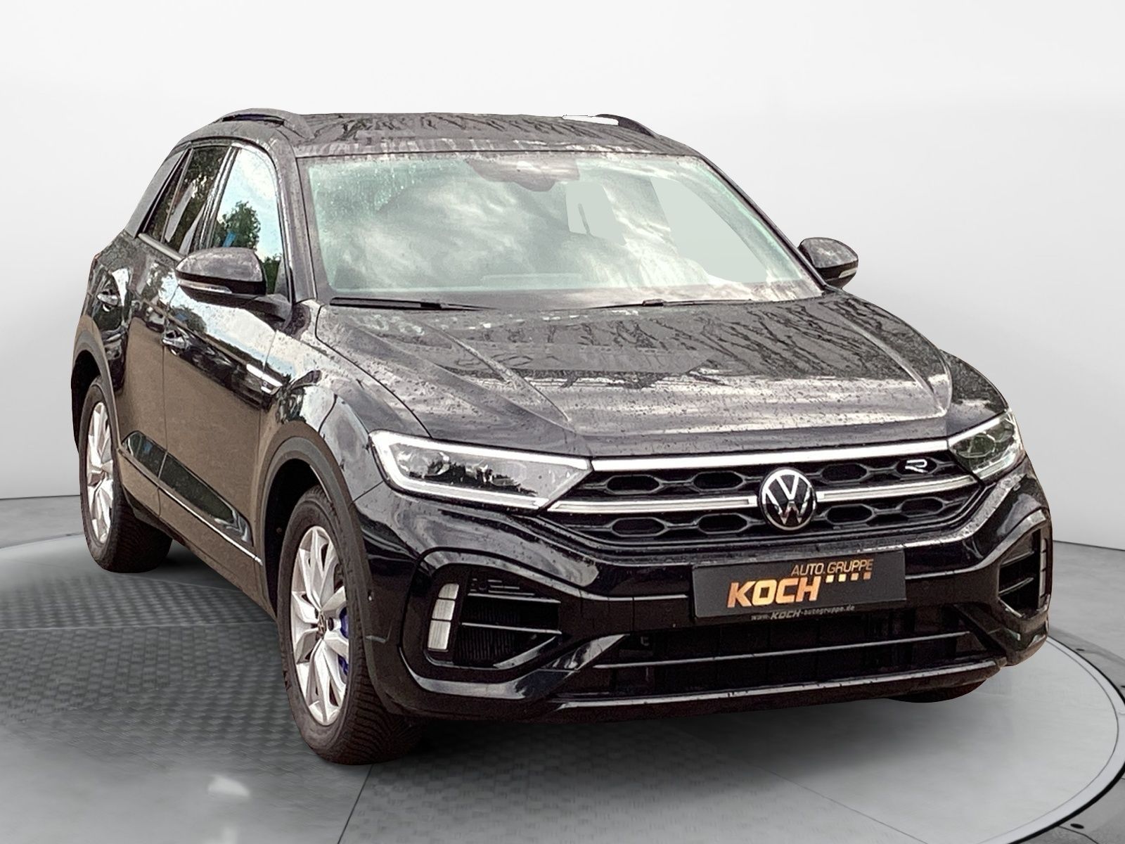 Volkswagen T-Roc R 2,0TSI 4M Akrapovic Navi LED Leder DCC foto 5