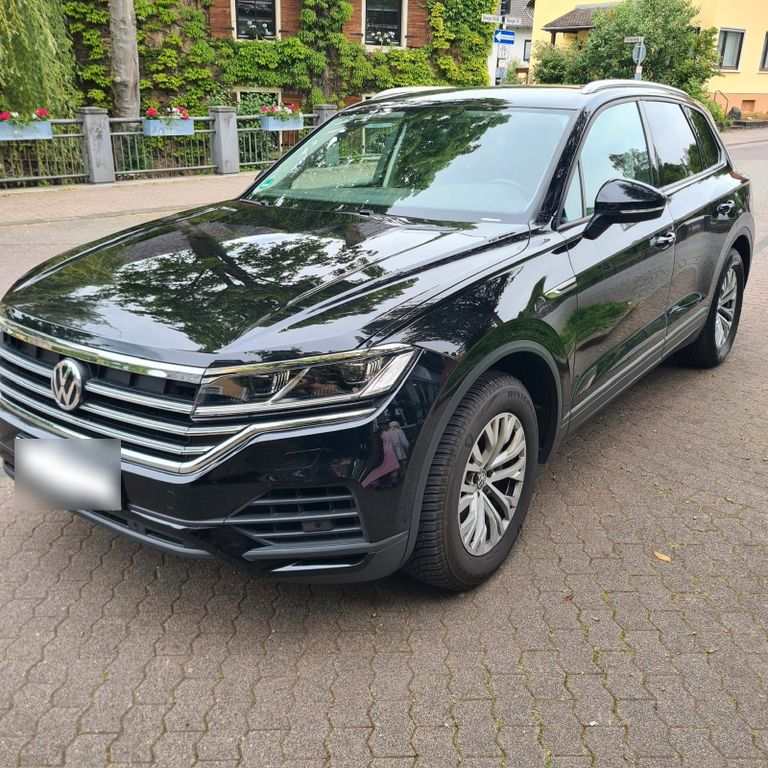 Image of Volkswagen Touareg