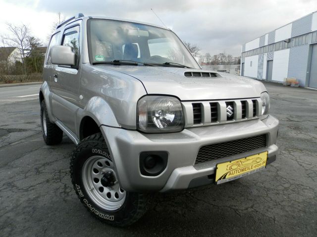 Suzuki Jimny 1.3 ALLGRIP Style*NR.88*NAVI*erst 59000KM*