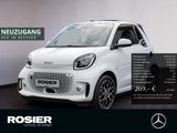 Smart EQ fortwo cabrio Prime LED Navi Kamera Leder DAB
