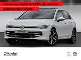 Volkswagen Golf VIII Style eHybrid IQ.Light Navi AHK Travel