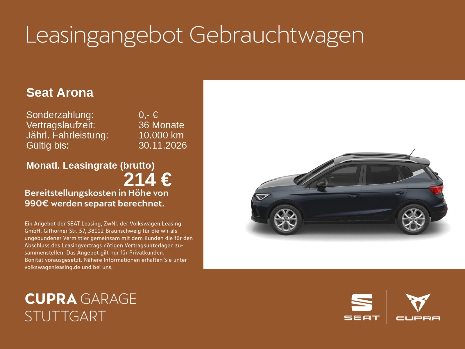Seat Arona - Bild 4