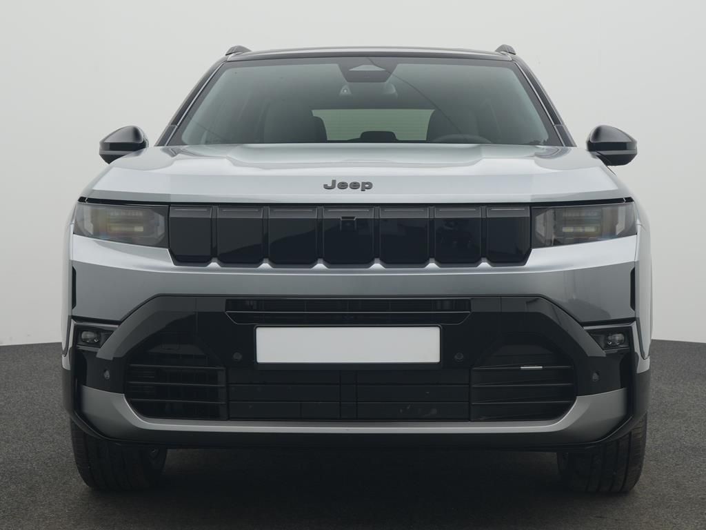 Jeep Compass Der neue Compass e-Hybrid First Edition imagem 3