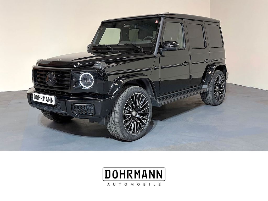 Image of Mercedes-Benz G 450