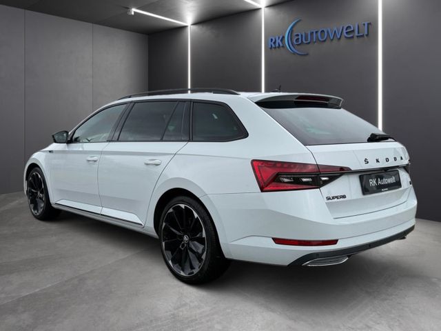 Superb Combi Sportline iV 1.4 TSI Hybrid AHK El.