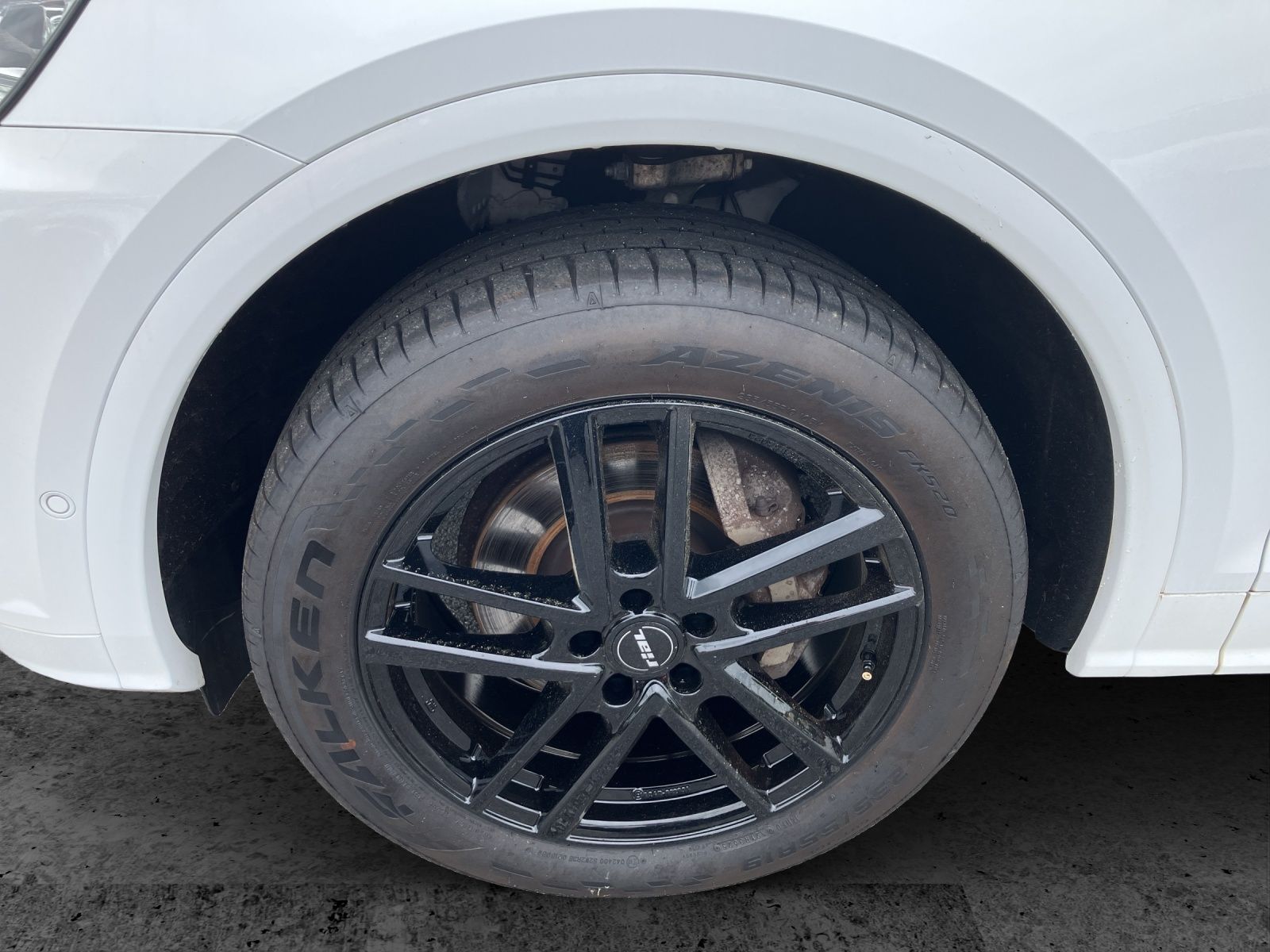 Fahrzeugabbildung Audi Q5 40 TDI quattro S-Line Matrix Navi ACC STHZ SH