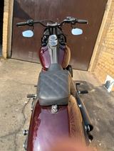 Harley-Davidson Low Rider S Stage IV 131 - Harley-Davidson Low Rider ST