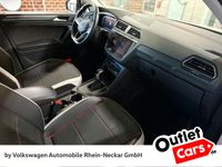 Volkswagen Tiguan - Vorschau Bild 12