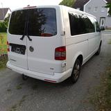 Volkswagen T5 Caravelle Comfortline lang, DSG, Flügeltüren - Volkswagen T5 Caravelle in Hannover
