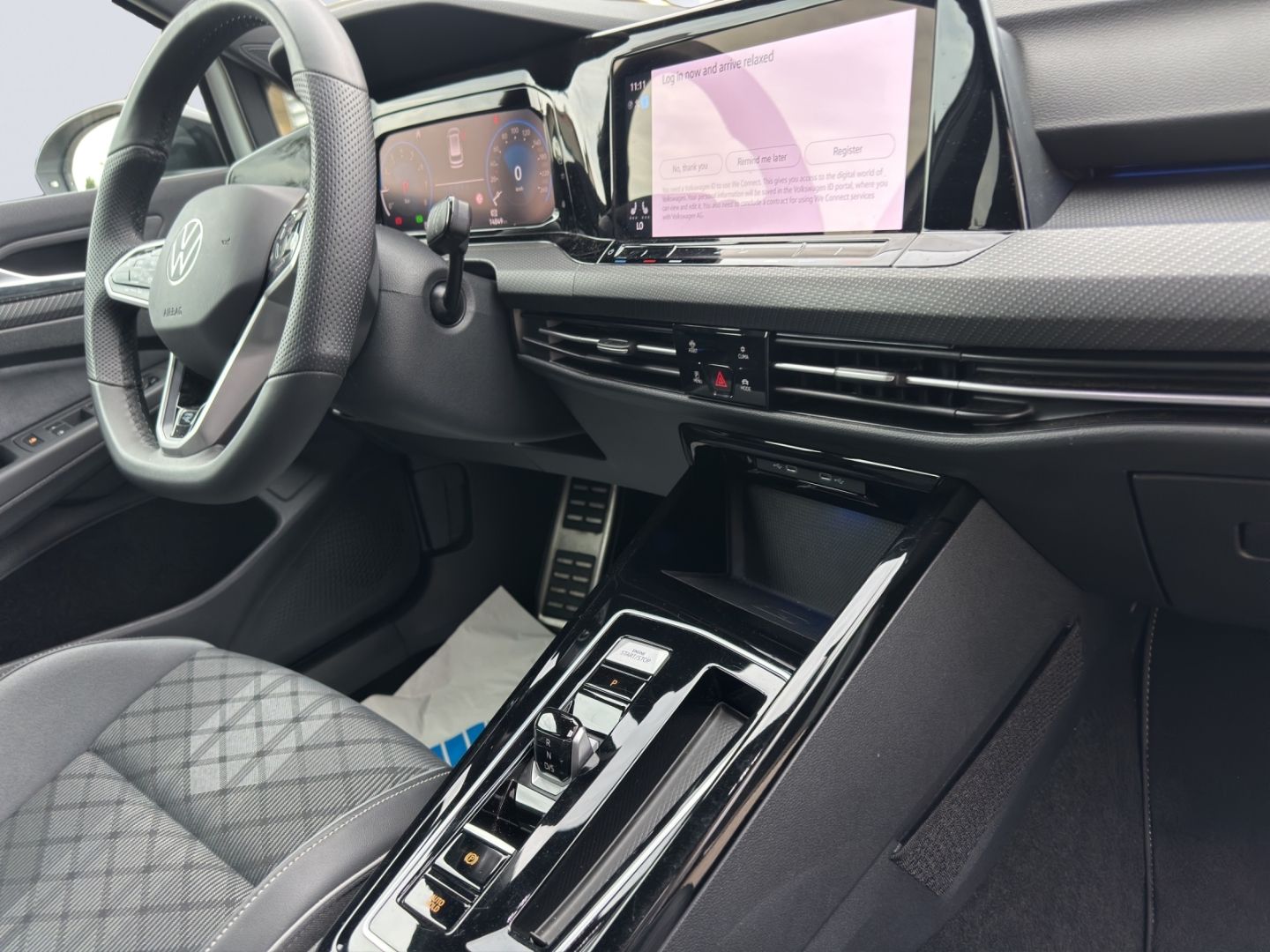 Golf Variant 1.5 R-Line eTSi DSG 96kW AHZV LED P