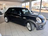 MINI Cooper Cabrio   - schwarze MINI Cooper Cabrio