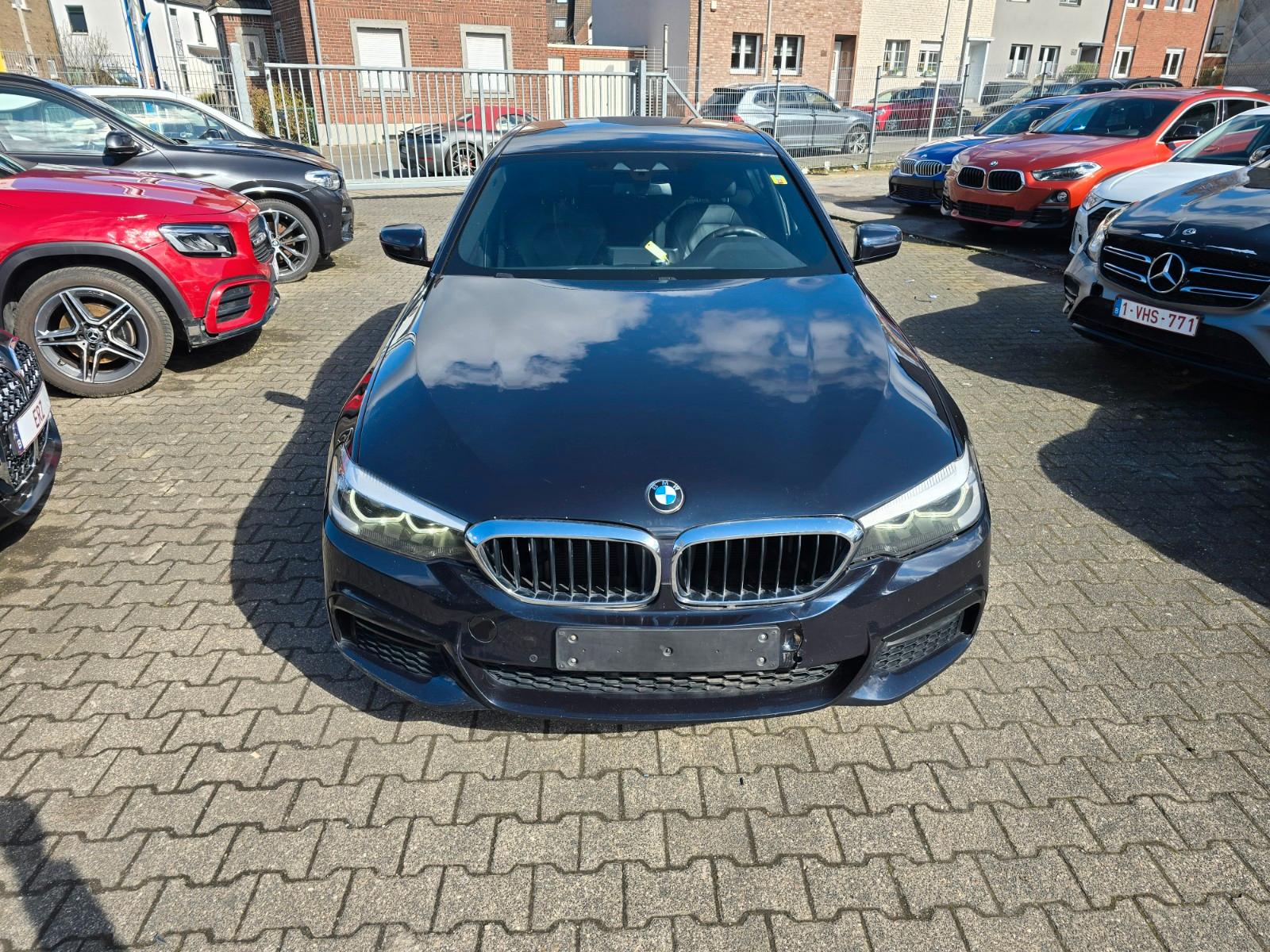 BMW 520 d M Sport Automatik Navi Kamera LED PDC