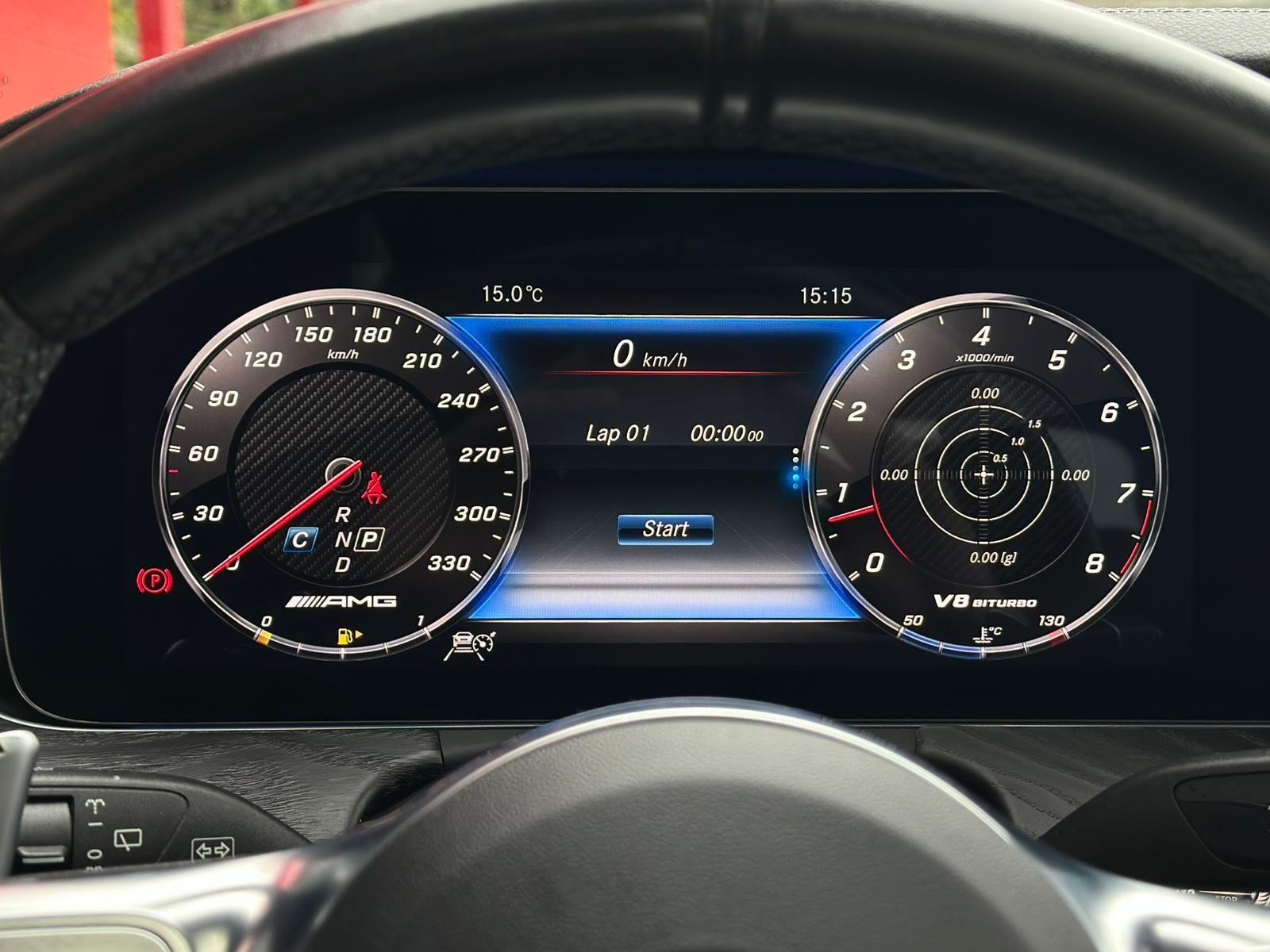 MERCEDES-BENZ E63T AMG 4M+ NIGHT* MULTIBEAM#LUFT#SHZ#SH#HUD - Image 13