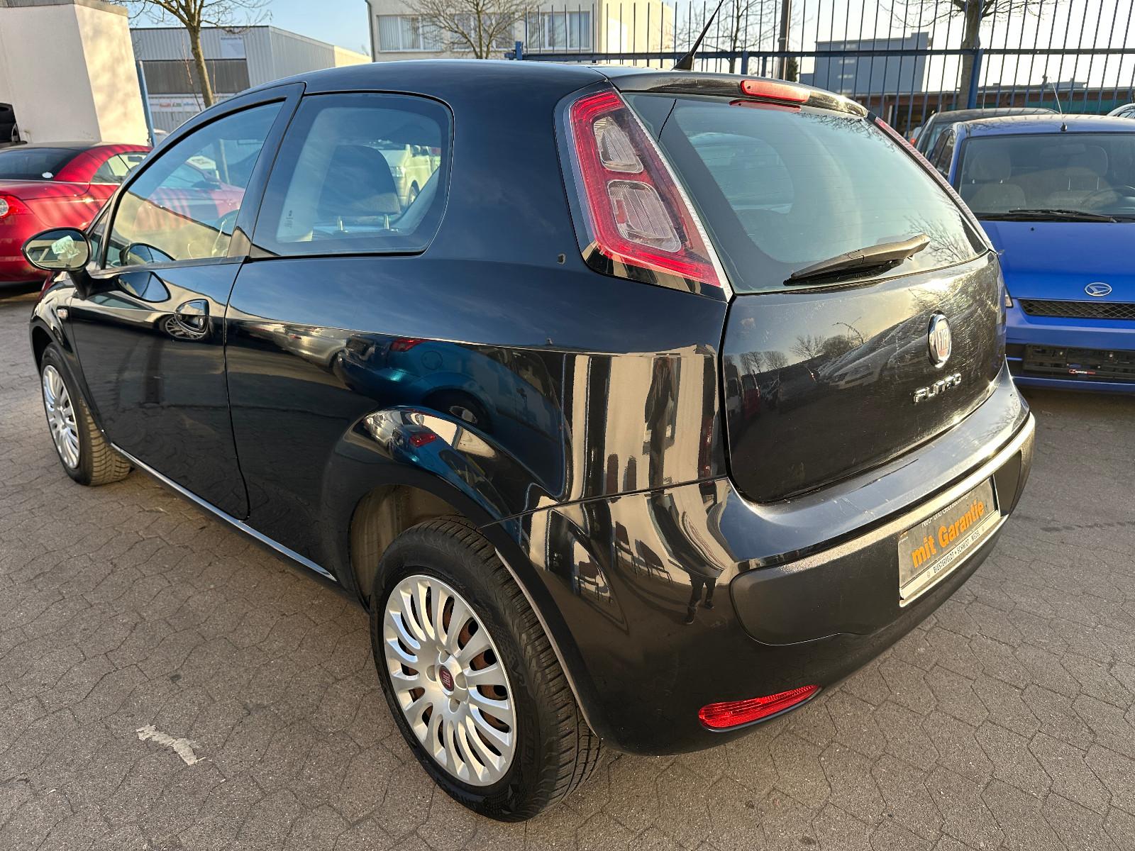 Fiat Punto Evo MyLife