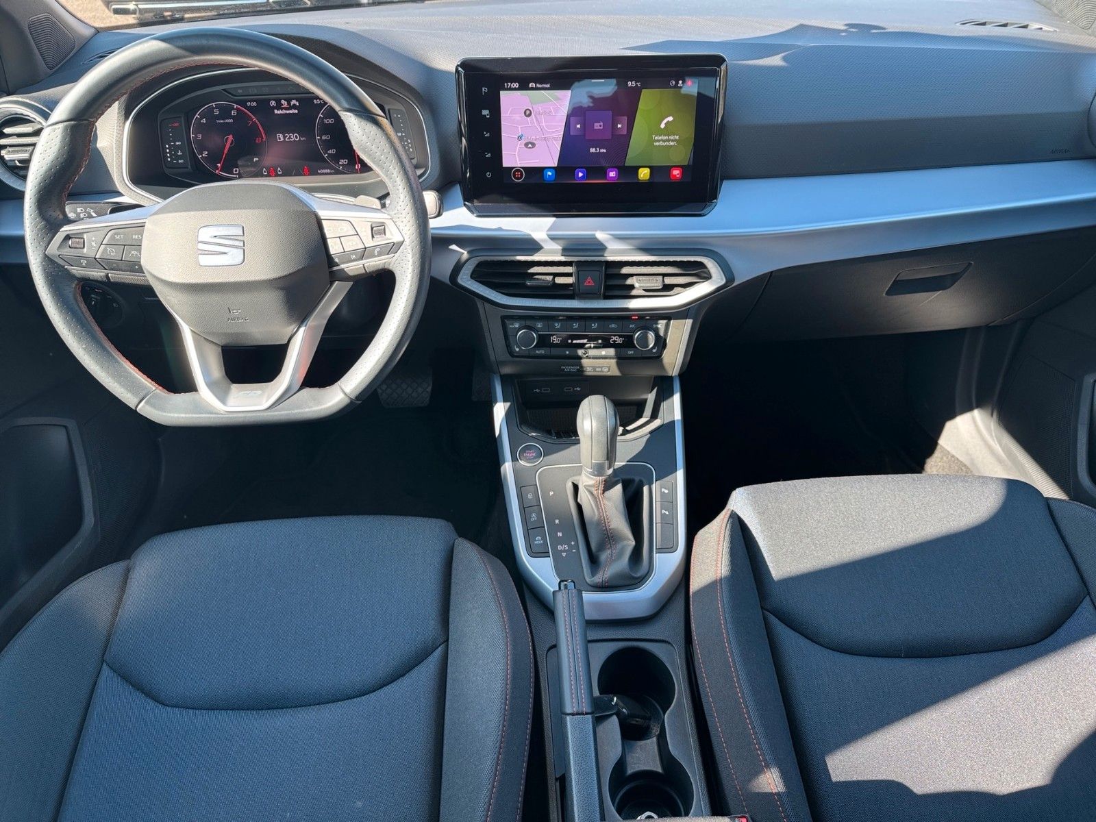Fahrzeugabbildung SEAT Arona FR 1.5 TSI