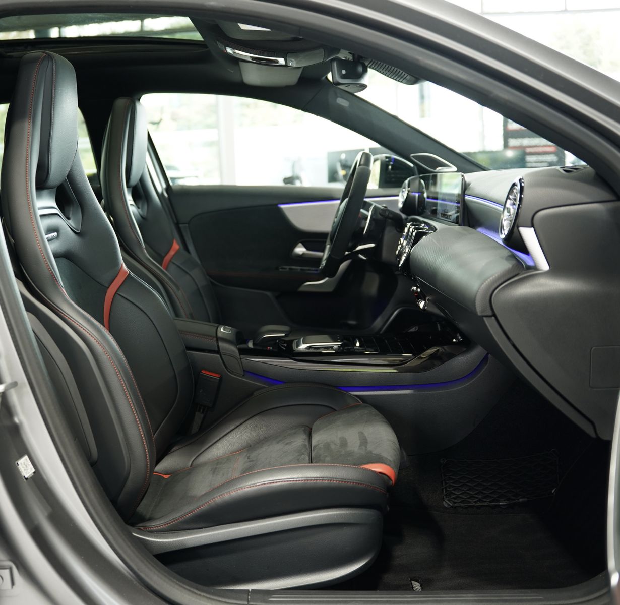 Mercedes Benz A 45 Amg
