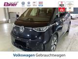 Volkswagen ID.BUZZ PRO DESIGN 204PS 82KWh AHK+KAMERA+el.KLA - schwarze Volkswagen ID. Buzz