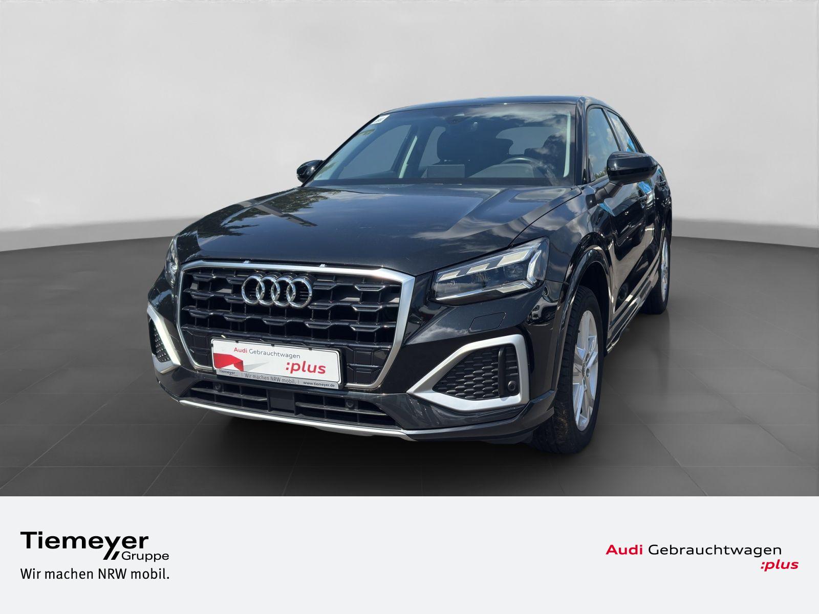 Audi Q2 35 TFSI ADVANCED MATRIX VIRTUAL ACC KAMERA