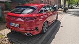 Kia pro_cee'd / ProCeed 1.6 T-GDI DCT GT GT - rote Kia pro cee'd / ProCeed