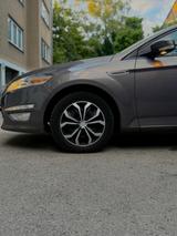 Ford Mondeo 1,6 Diesel TÜV NEU - Ford Mondeo mit Diesel-Antrieb: 1.6