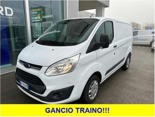 Ford FORD Transit Custom 270 2.0 TDCi 130 PC Furgone 