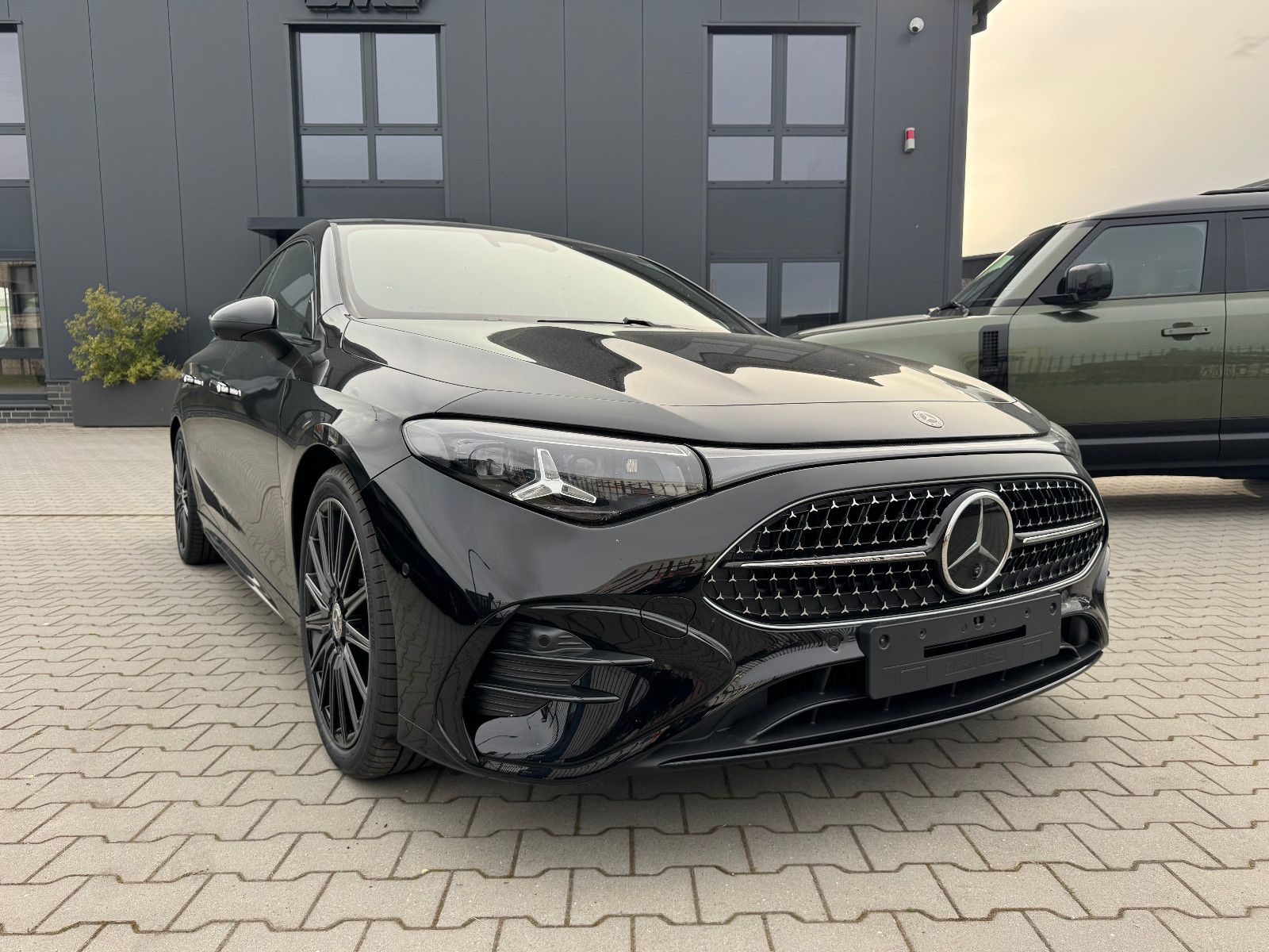 Mercedes-Benz CLA 200 AMG Premium Plus MY2027