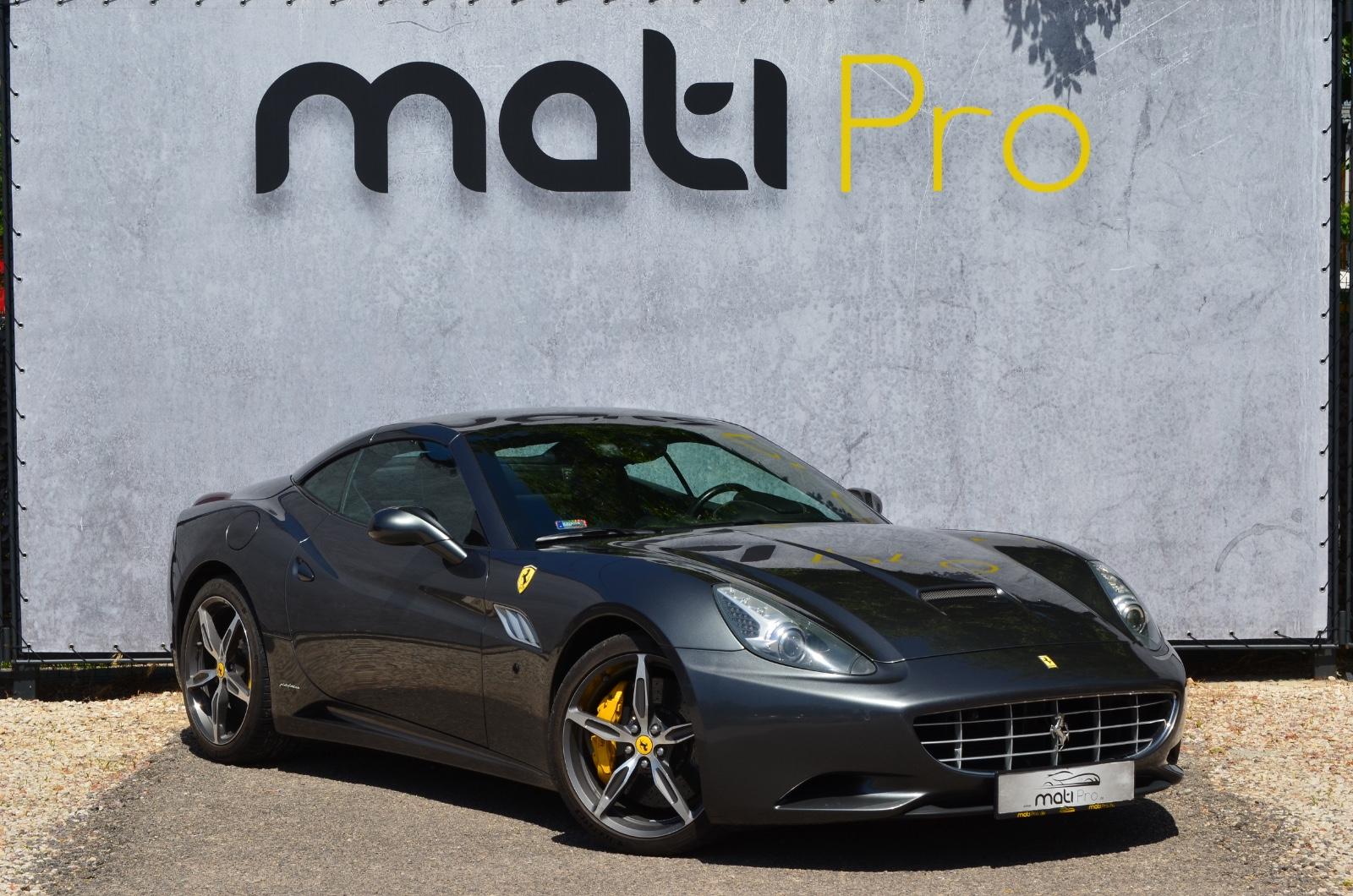 Ferrari California 4.3 V8 4-Sitzer