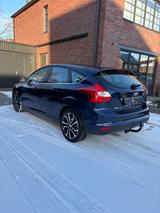 Ford Focus 1,6 Ti-VCT 92kW PowerShift Titanium Ti... - Ford Focus aus 2012: Titanium