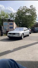 Audi A8 D2 4.2 quattro - gebrauchte Audi A8 aus dem Jahr 1998