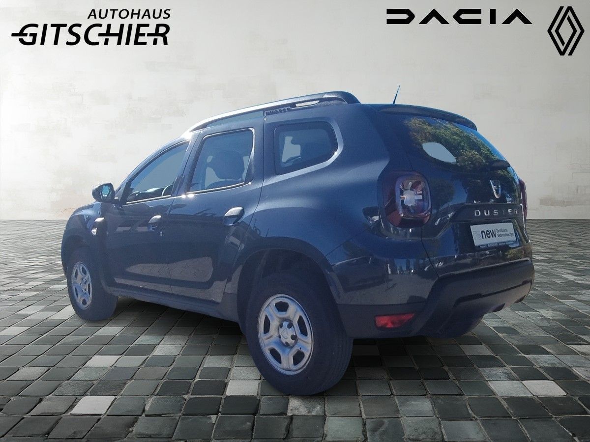 Fahrzeugabbildung Dacia Duster Deal TCe 90