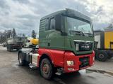 MAN TGX 18.510 Hydru 4x4 2 Kreishydraulik Pritarder - Man TGX 18-510