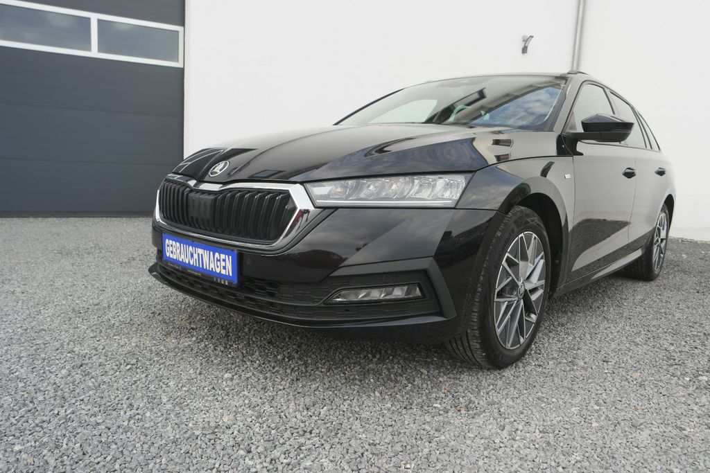 Image of Skoda Octavia