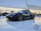 Porsche Boxster S/Bose/Carplay - Porsche Boxster mit Benzin-Antrieb: Automatik