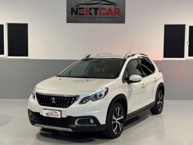 Peugeot 2008 BlueHDi 120 S&S Allure S