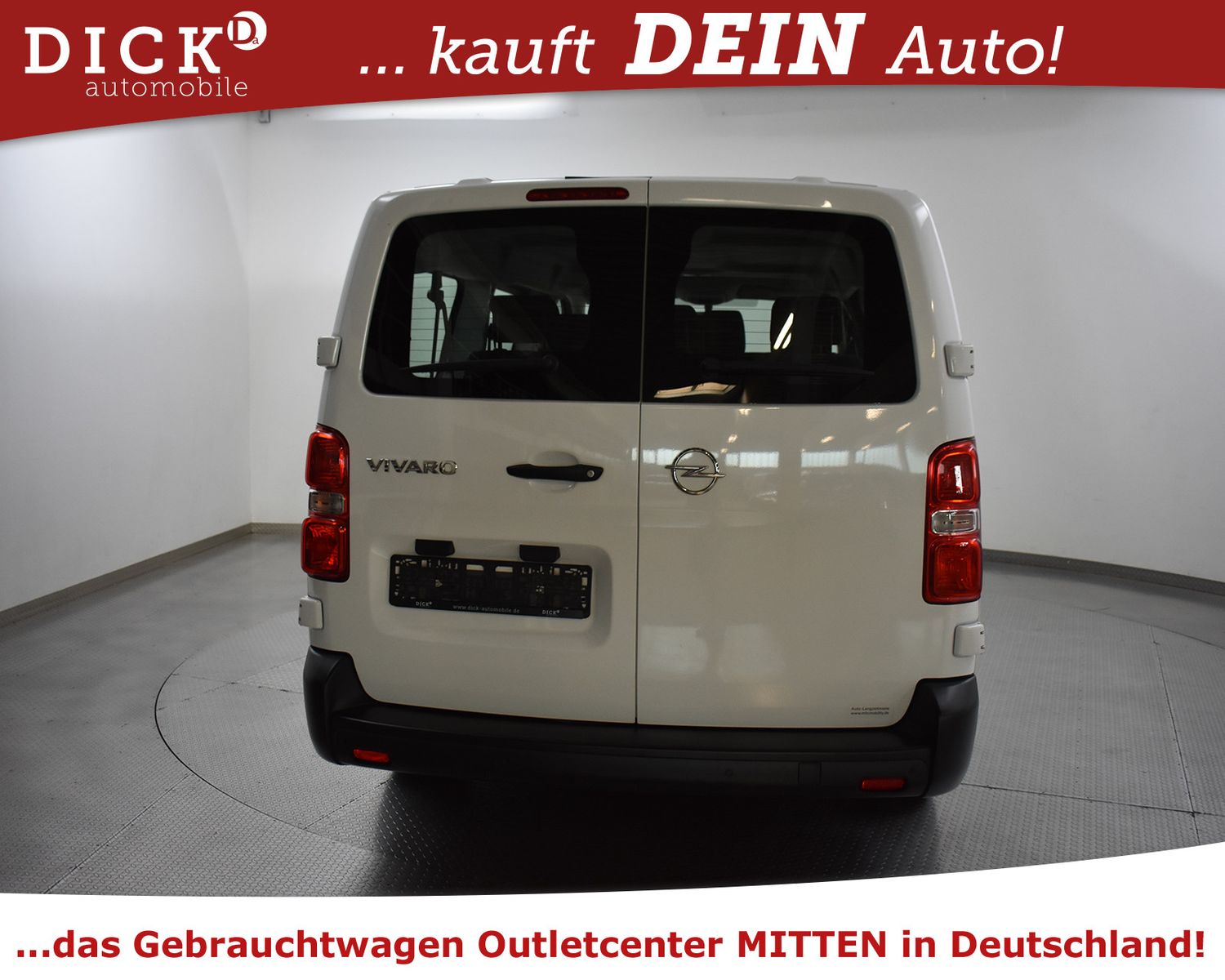 OPEL Vivaro 1.5d L3 9SI+NAVI+KLIMA+TEMP+CARPL+PDC+DAB - Image 6