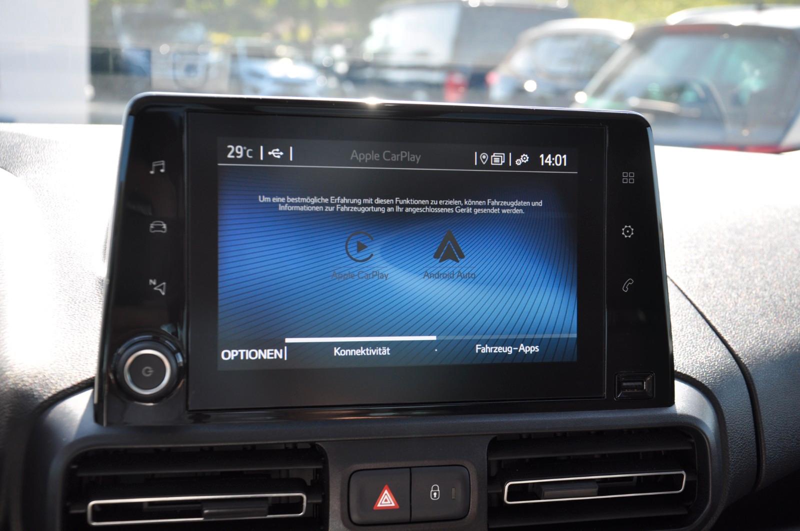 Toyota Proace City Verso L1 Executive Aut. AHK-PANO-HUD