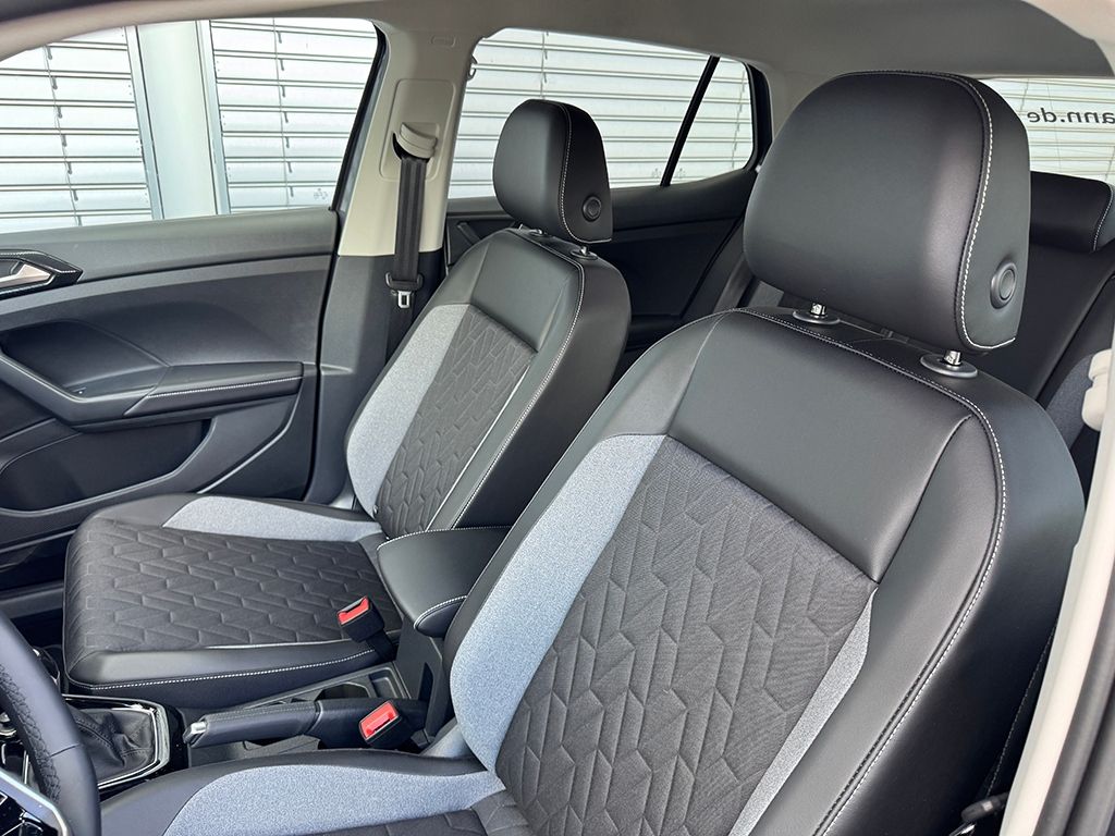 T-Cross 1.0 TSI DSG "GOAL" *AHK*NAVI*5JG*